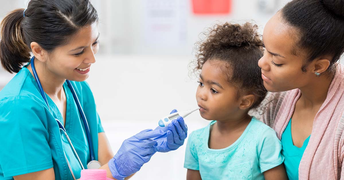 Pediatric nurses are required to meet the special needs of caring for children. Source: nursingce.com