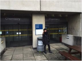Facultad de Farmacia de East Anglia Univesrity
