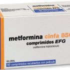 Metformina-Glucophage