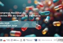 Zaragoza acoge el III Congreso de Proyectos Fin de Grado de Farmacia