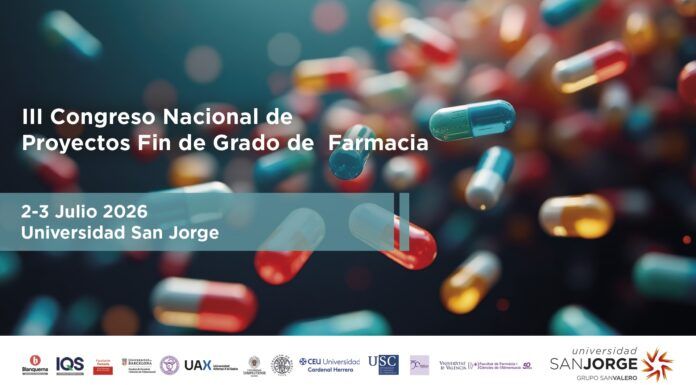 Zaragoza acoge el III Congreso de Proyectos Fin de Grado de Farmacia