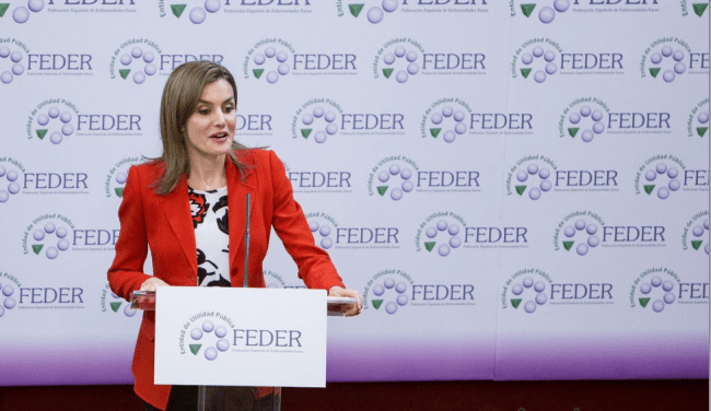IV Congreso Educativo de la Federación Española de Enfermedades Raras (FEDER)