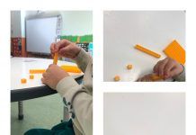 Actividades con bloques multibase