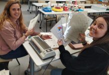 Misión Educativa a Senegal: preparando materiales