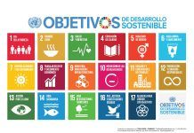 Objetivos de Desarrollo Sostenible.