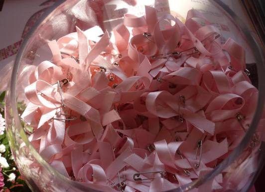 Octubre, mes de la prevención del cáncer de mama