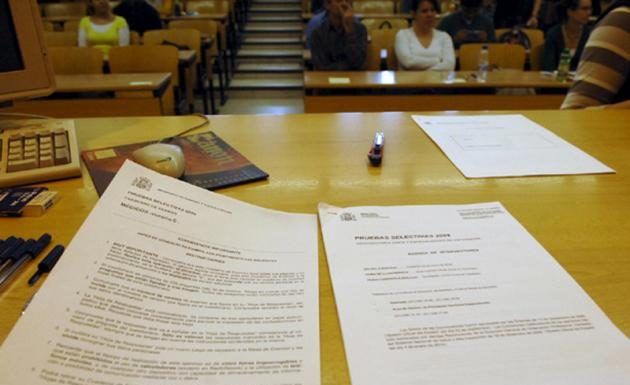 Estudiantes de medicina del CEU: «el MIR del 2015 rozando el caos».