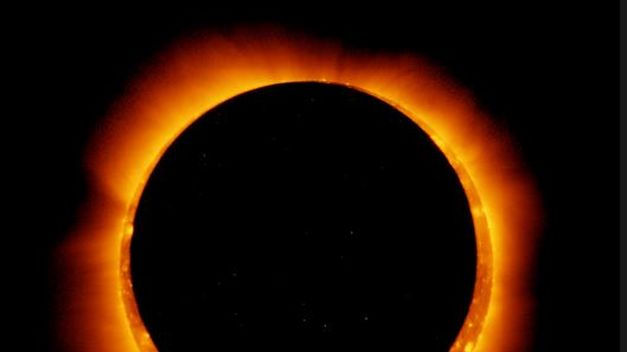 Cuidado con el eclipse del 20 de marzo