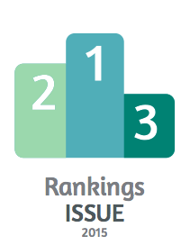 Medicina y Medicine a la cabeza de los rankings ISSUE 2015