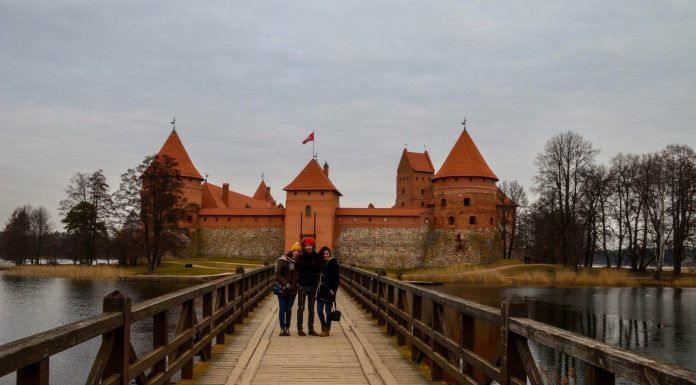 Erasmus en Medicina: Lituania; «Una experiencia inolvidable».