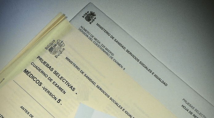 Examen MIR: «novedades para la convocatoria 2015 – 2016».