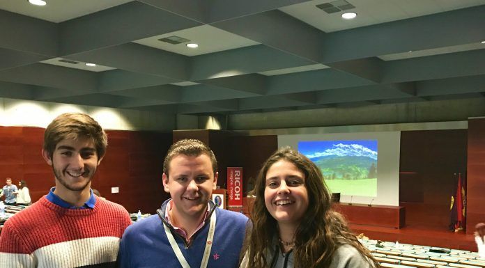 Los estudiantes de Medicina del CEU participan en las LXXIX Jornadas Estatales de Estudiantes de Medicina