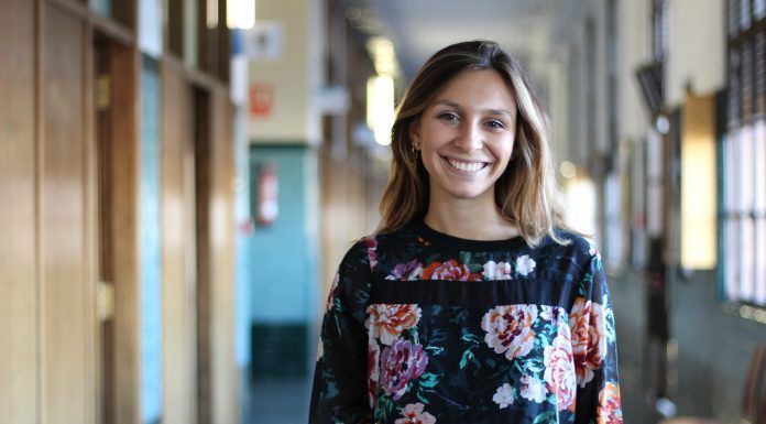 Marina Schiavo nos dice que estudiar España es una experiencia fantástica
