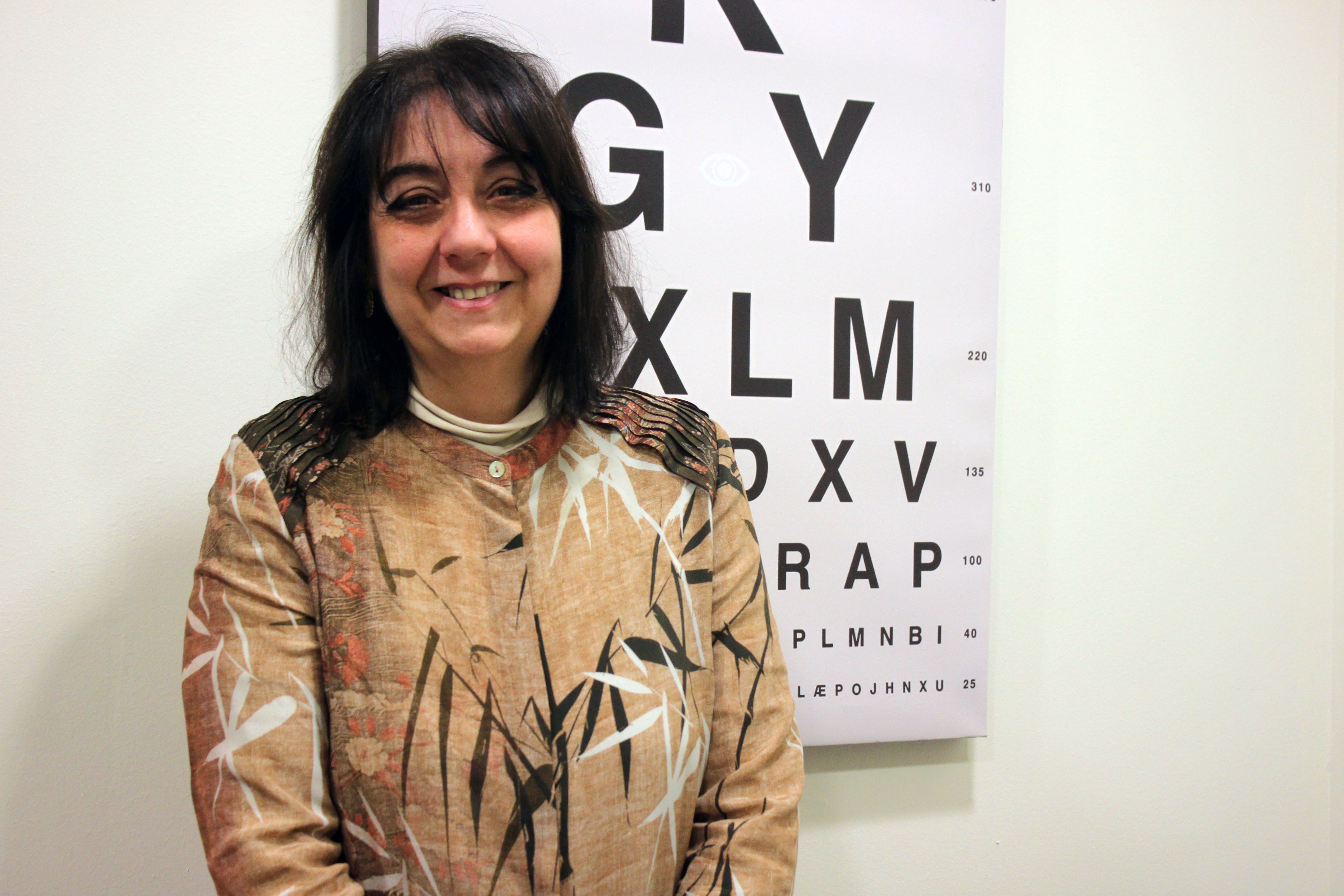 Elena Bendala Tufanisco La Investigaci n Es El Amor De Mi Vida 