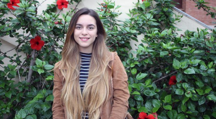 Marina López Cabello: “La carrera de medicina bilingüe me abrirá las puertas del mundo”