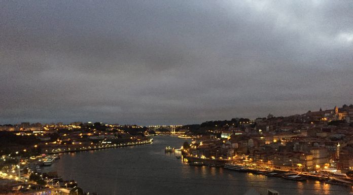 Una Experiencia Internacional en Oporto (Portugal)