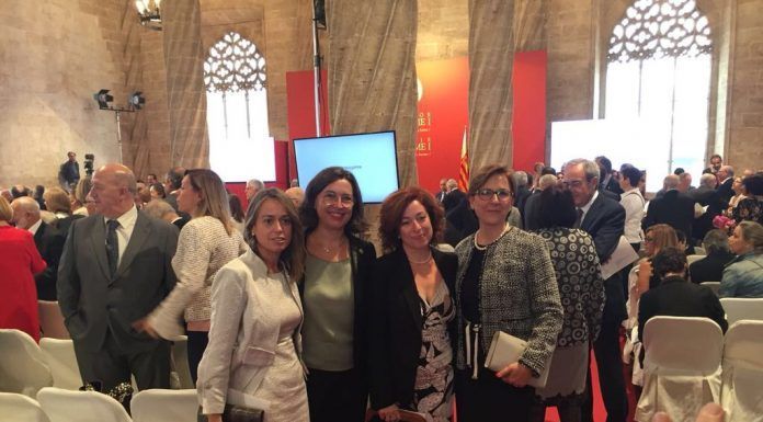 La Reina preside la entrega de los Premios Rey Jaime I