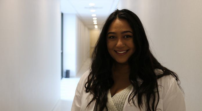 De Canadá a la CEU-UCH: «Estudiar aquí es tener el mundo a tus pies»