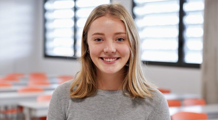 Kristine, tacto humano desde Noruega