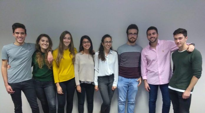 Asistencia de los alumnos de tercero de medicina a las XVII Jornadas de actualización en Lípidos, diabetes e hipertensión Alumnos de tercero de medicina de Castellón