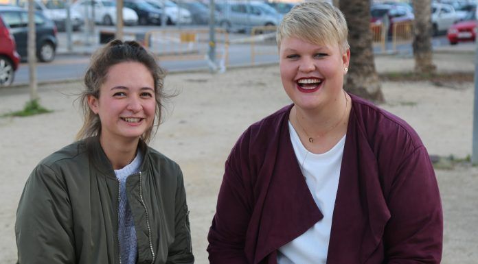 De Alemania a Valencia, pasando por Lituania: tándem Erasmus+