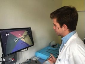 Placement in the University Hospital