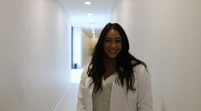 From Canada to CEU Valencia: “Studying here is like having the world at your feet”