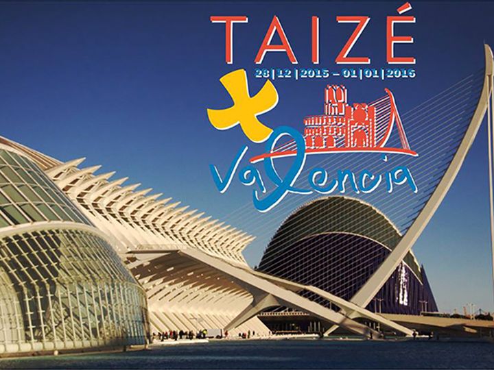Encuentro Europeo de Jóvenes en Valencia
