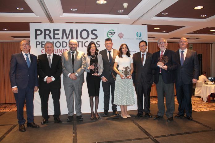 Los Premios Periodísticos de la Comunidad Valenciana los organizan el sindicato CSIF, Grupo Ribera Salud y Uniteco