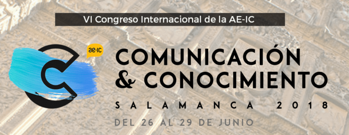 VI Congreso de la Asociación Española de Investigación en la Comunicación