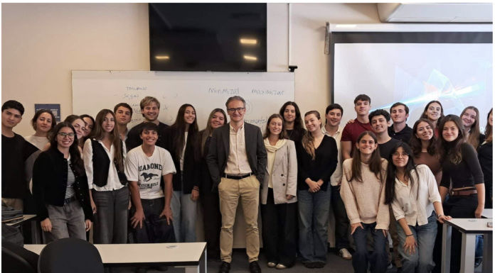 Leopoldo García Ruiz impulsa nuevas redes académicas e investigadoras en Argentina y Chile.