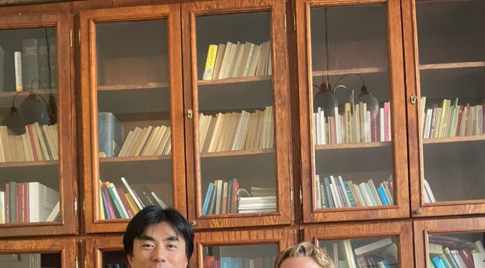 Zitan Peng Hao’s research stay in Budapest: three months at the epicentre of Hungary’s democratic change