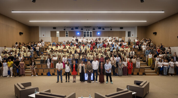 The Research Team Participates in the 3rd Research and Science Communication Fair organized by Universidad Cardenal Herrera – CEU