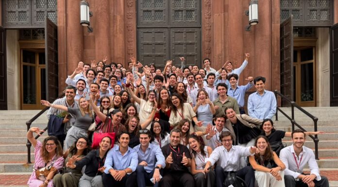 La investigación como camino: una estancia en A Coruña y una experiencia internacional en Washington D.C.