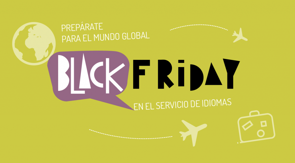 Every day is Black Friday at the Languages Service