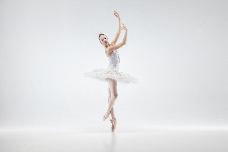 Bailarina Ballet
