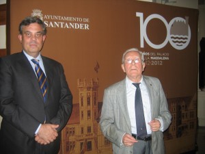 El profesor de Veterinaria CEU, Santiago Vega, invitado a impartir una conferencia en el XVIII Congreso Nacional de Historia de la Veterinaria