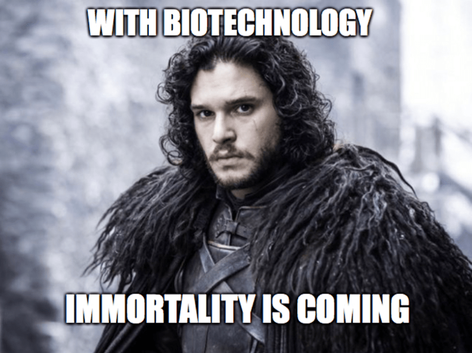Los MEMES de Biotecnología