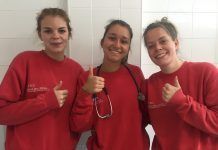 Practicando con simuladores 3D de accesos venosos periféricos