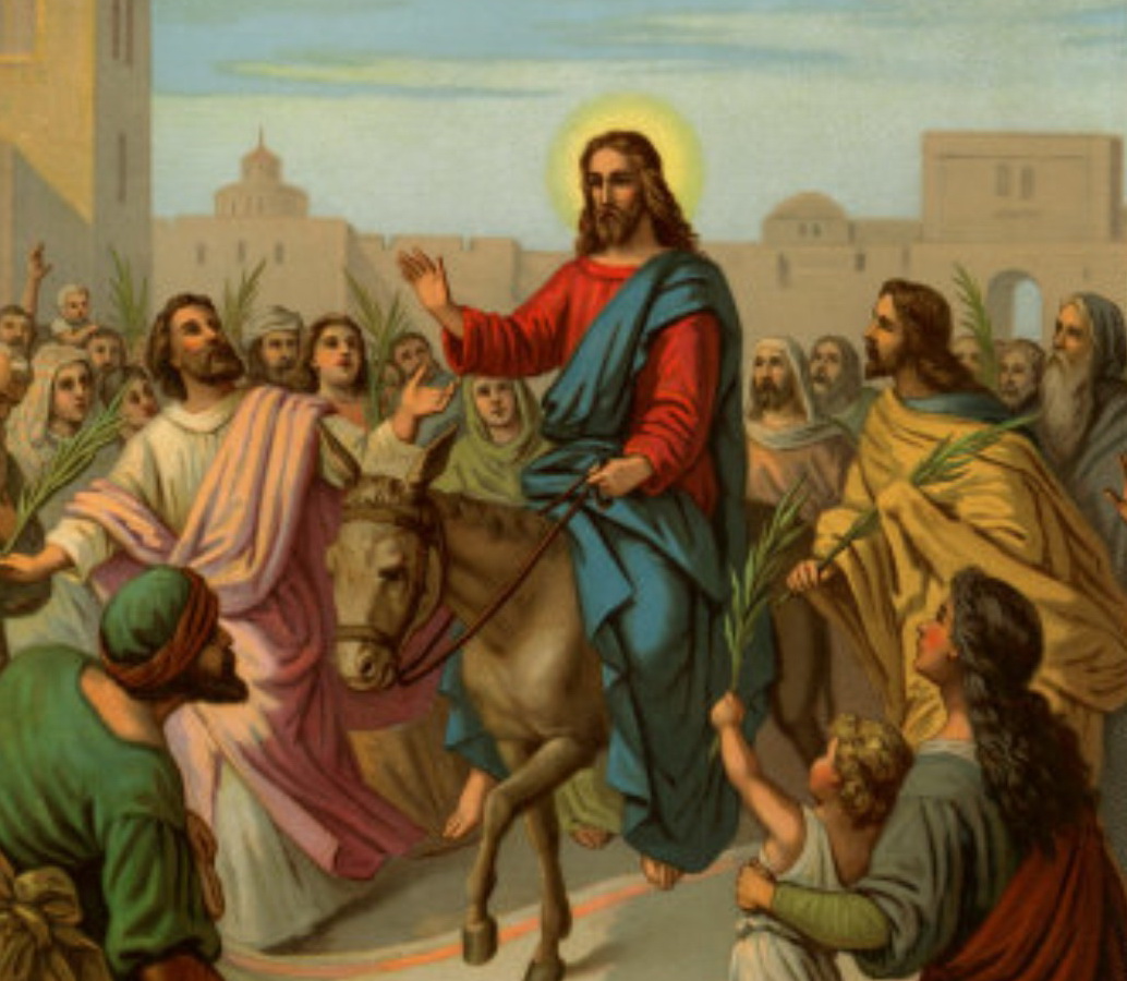 El significado del Domingo de Ramos | Pastoral